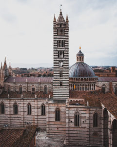 Duomo di Siena - due giorni in toscana